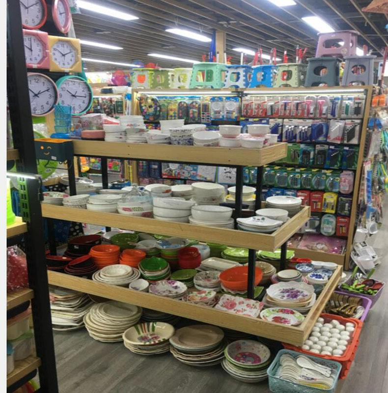 兩元百貨的生意經(jīng) 從義烏批發(fā)到地?cái)偭闶鄣呢?cái)富密碼